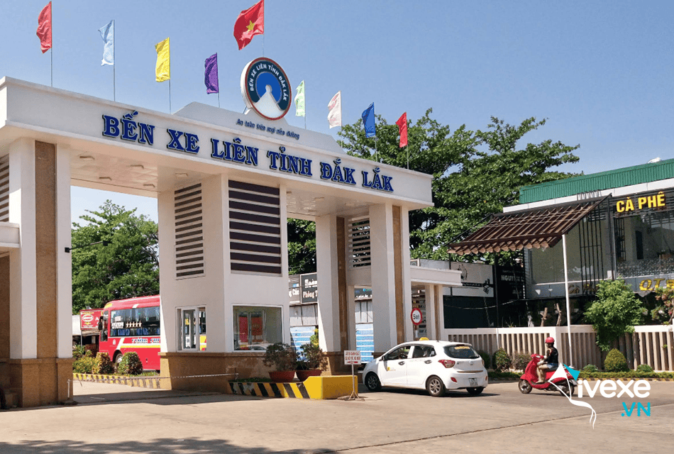 Bến xe phía Bắc Buôn Ma Thuột