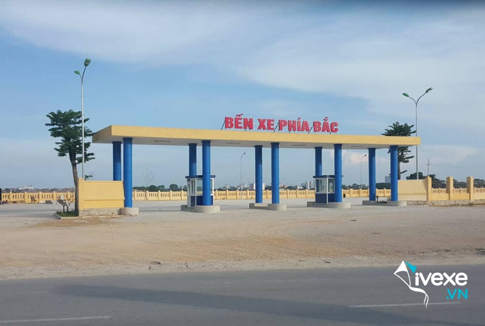 Bến xe phía Bắc Thanh Hóa