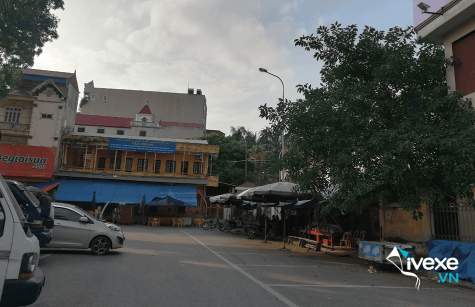 Bến xe Phúc Yên