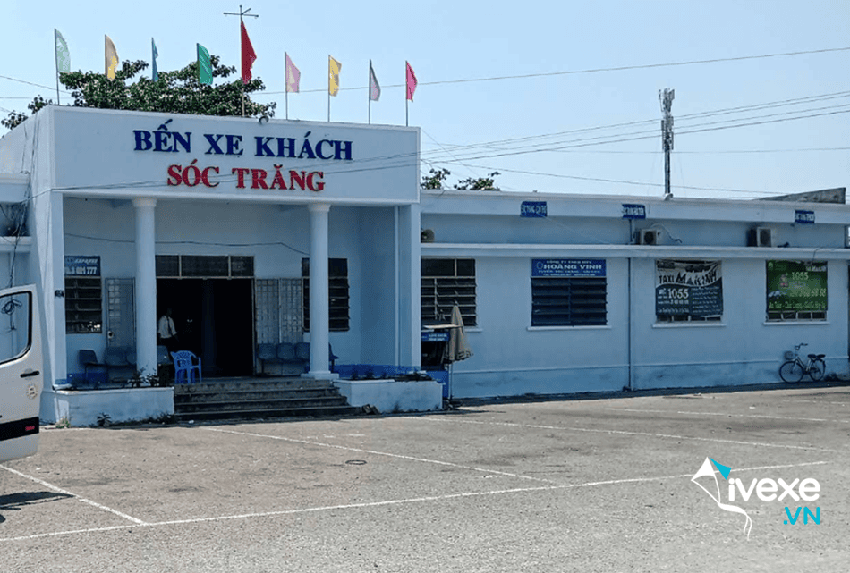 Bến xe Sóc Trăng