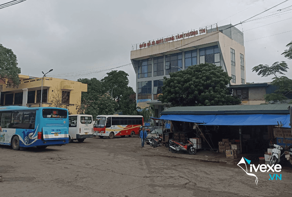 Bến xe Thường Tín