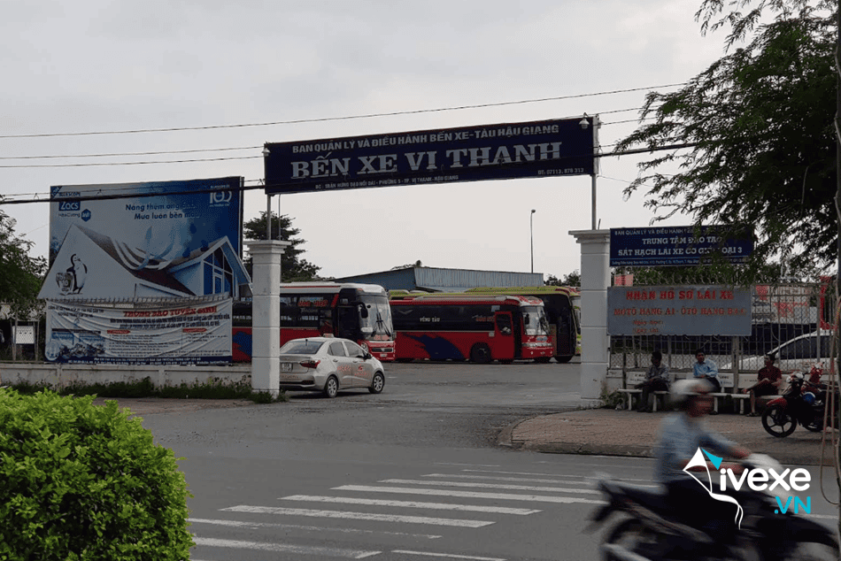 Bến xe Vị Thanh