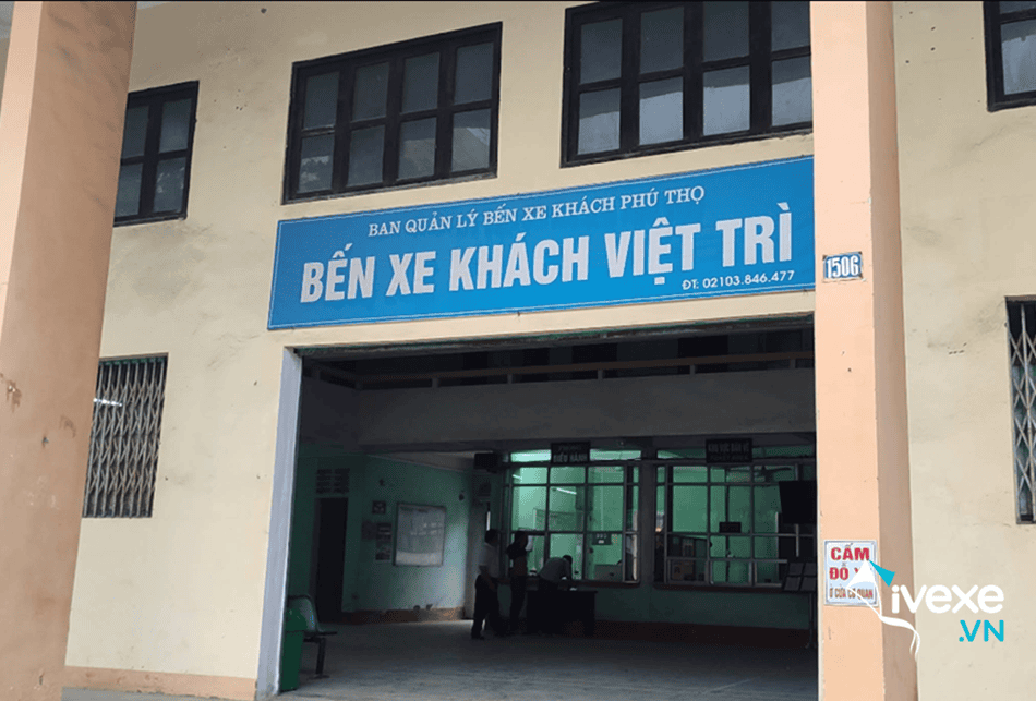 Bến xe Việt Trì - Khái quát sơ lược