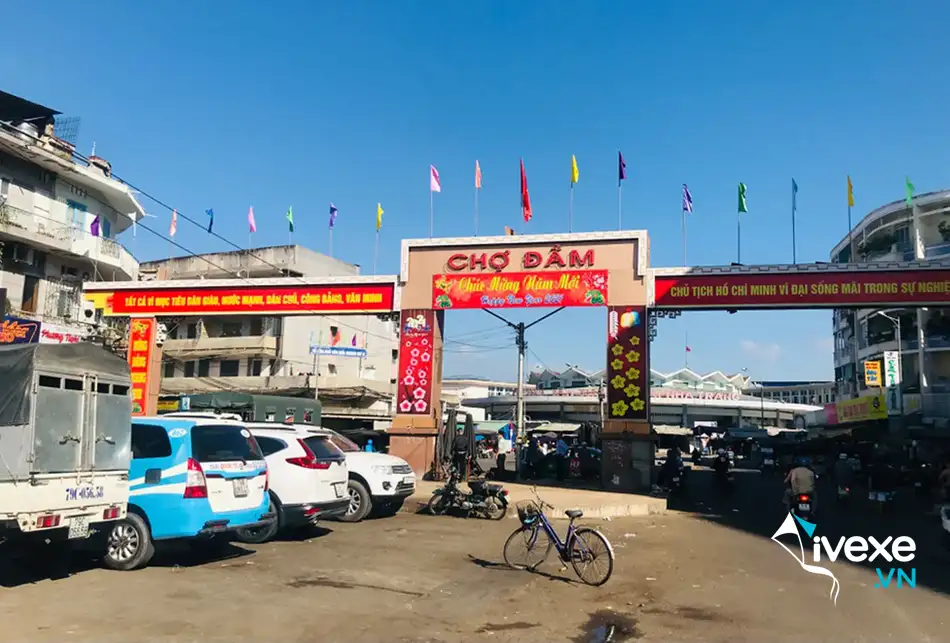 Chợ Đầm Nha Trang - Thiên đường ẩm thực nổi tiếng
