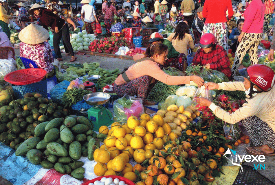 Chợ quê Vị Thanh - Điểm đến không thể bỏ qua dành cho du khách
