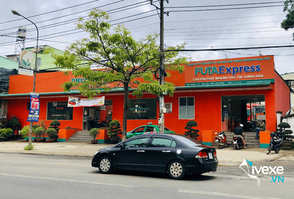 Dịch vụ gửi hàng tại bến xe Phương Trang Bảo Lộc