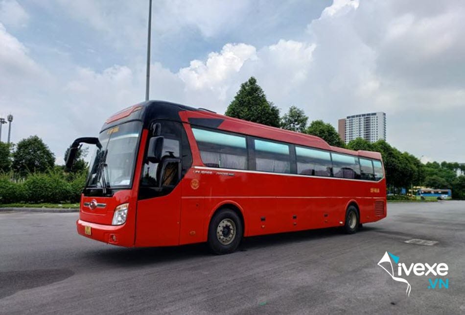 Nhà xe Thăng Thứ tuyến bến xe phía Bắc Thanh Hóa đi Thái Nguyên