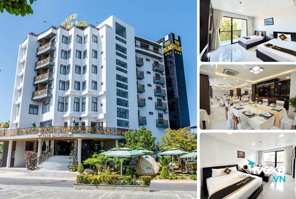 Tiện ích sang trọng của Hoàng Long Hotel Phan Thiết