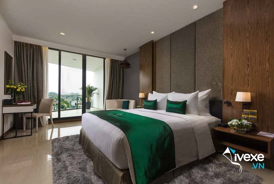 Tiện nghi sang trọng của Dic Star Hotels & Resorts Vĩnh Phúc