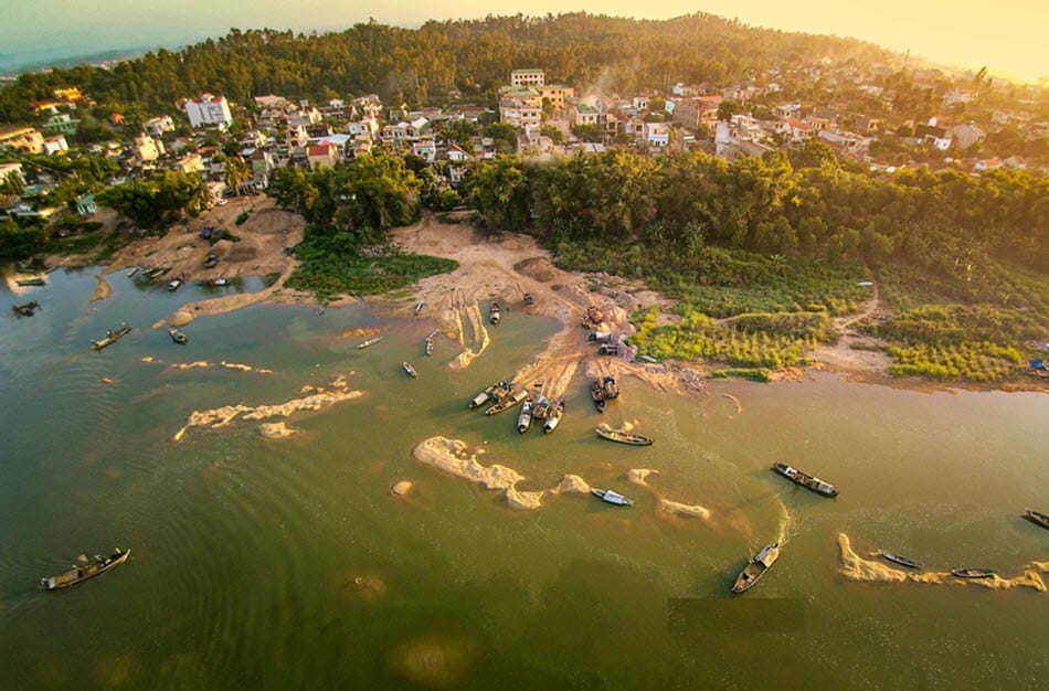 Nha Trang - Quảng Ngãi