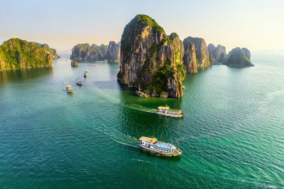 Vịnh Hạ Long Quảng Ninh