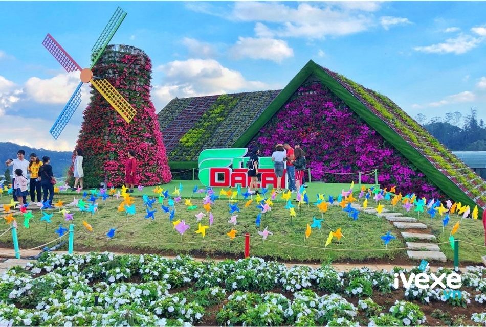 Vé xe giường nằm từ Sài Gòn đi Đà Lạt – Lâm Đồng mới nhất