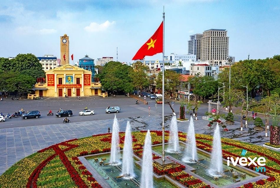 Vé xe Limousine Hà Nội đi Hải Phòng: Lịch trình, giá vé và cách đặt nhanh