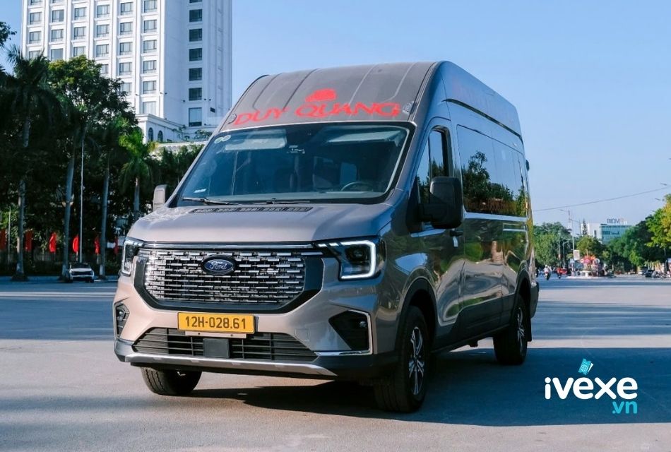 Nhà xe Duy Quang Limousine tuyến Hà Nội đi Lạng Sơn