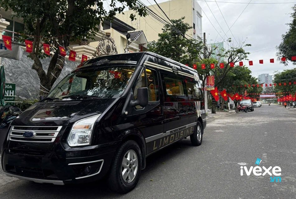 Nhà xe Long Giang tuyến xe Hà Nội đi Nam Định giá tốt