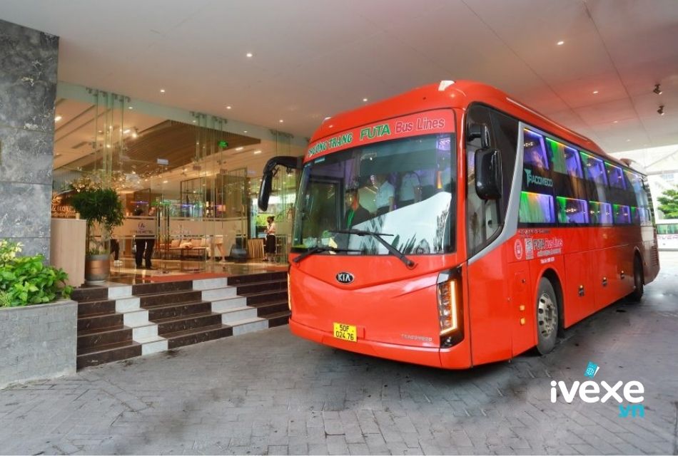 Nhà xe Phương Trang: Xe giường nằm từ Sài Gòn đi Châu Đốc An Giang