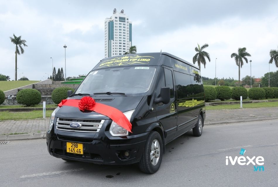 Nhà xe Quỳnh Thanh Vip Limo tuyến Hà Nội đi Lạng Sơn