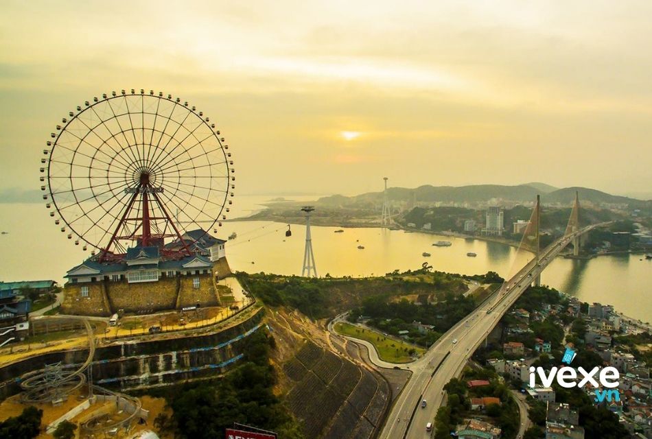Vé xe giường nằm từ Hà Nội đi Quảng Ninh giá rẻ, uy tín