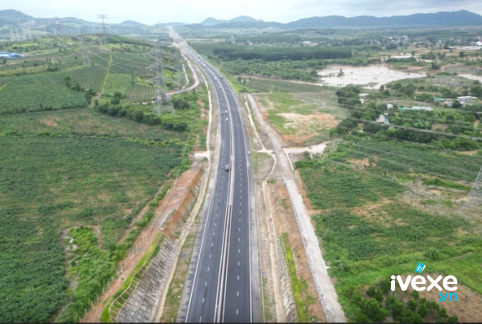 Cao tốc TP.HCM - Long Thành - Dầu Giây