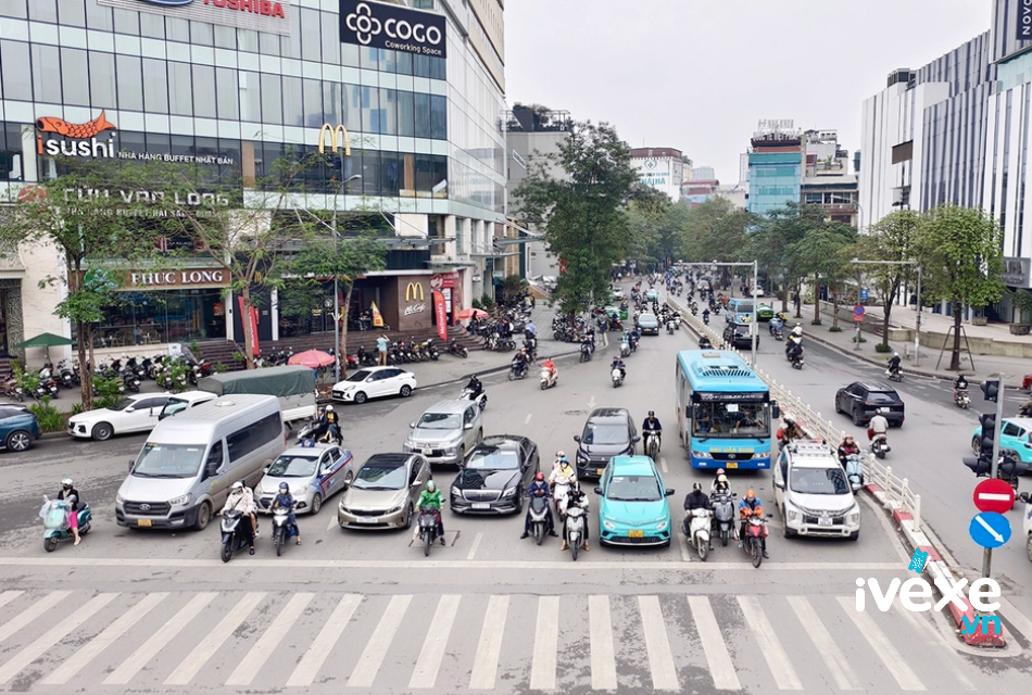 Người dân nâng cao ý thức an toàn giao thông sau nghị định 168