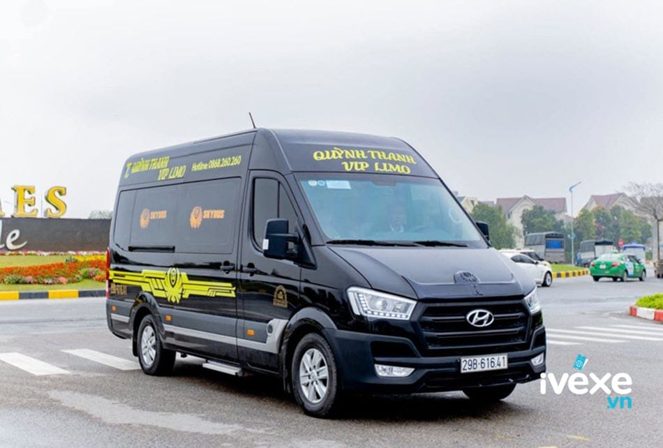 Quỳnh Thanh Vip Limo