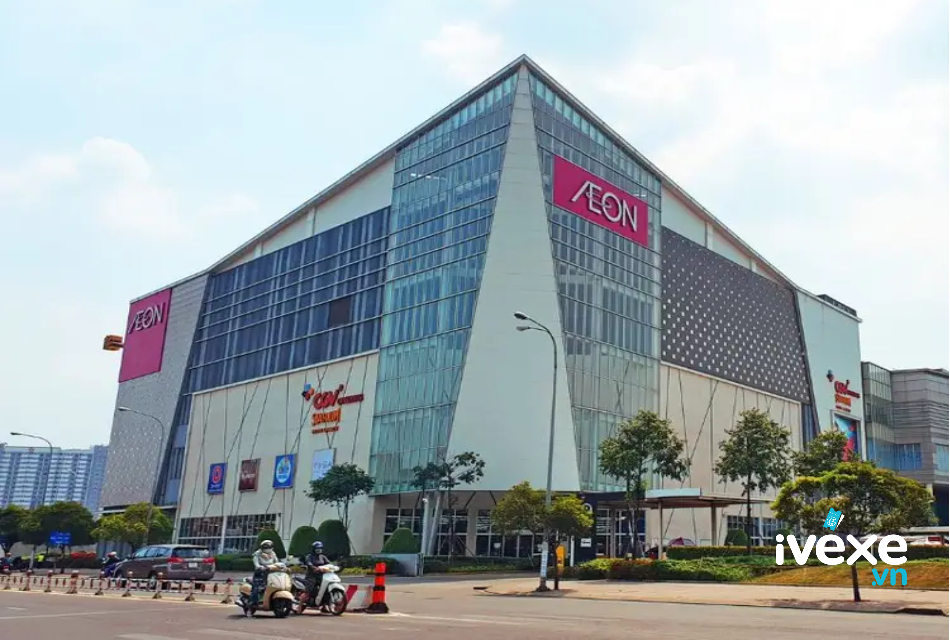 Vé xe Bắc Bình đi Bình Tân - Sài Gòn