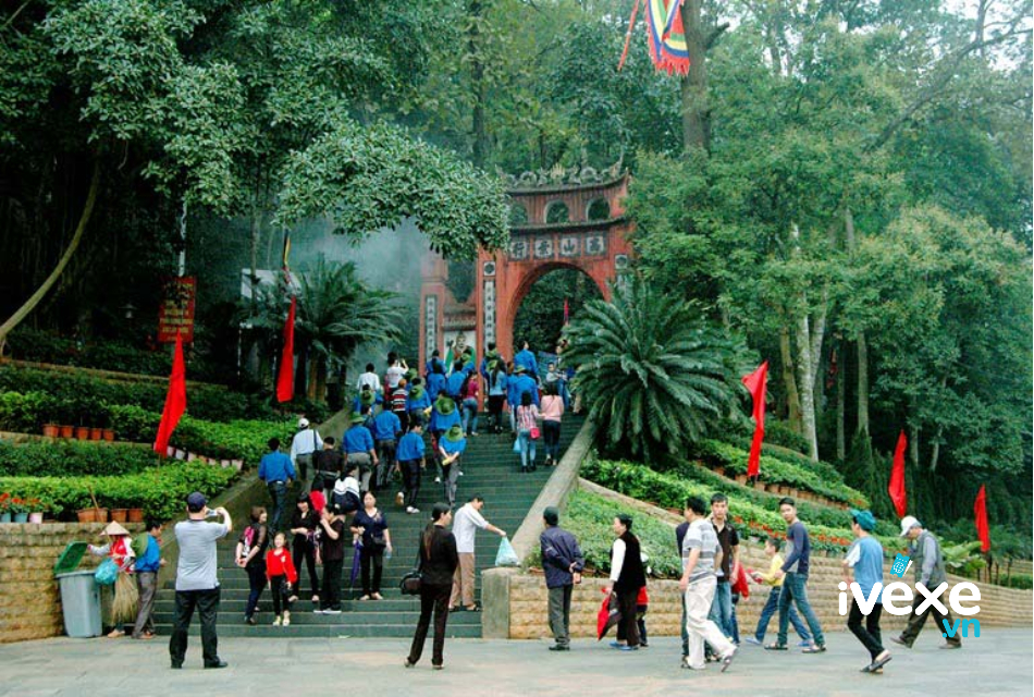 Vé xe Bảo Thắng đi Phú Thọ