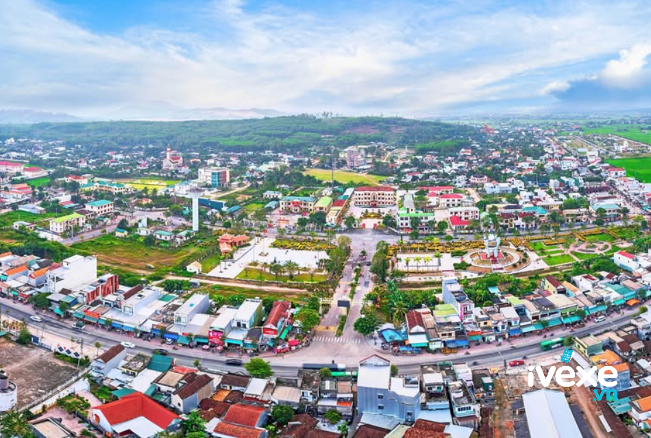 Vé xe Đạ Huoai đi Mộ Đức - Quảng Ngãi