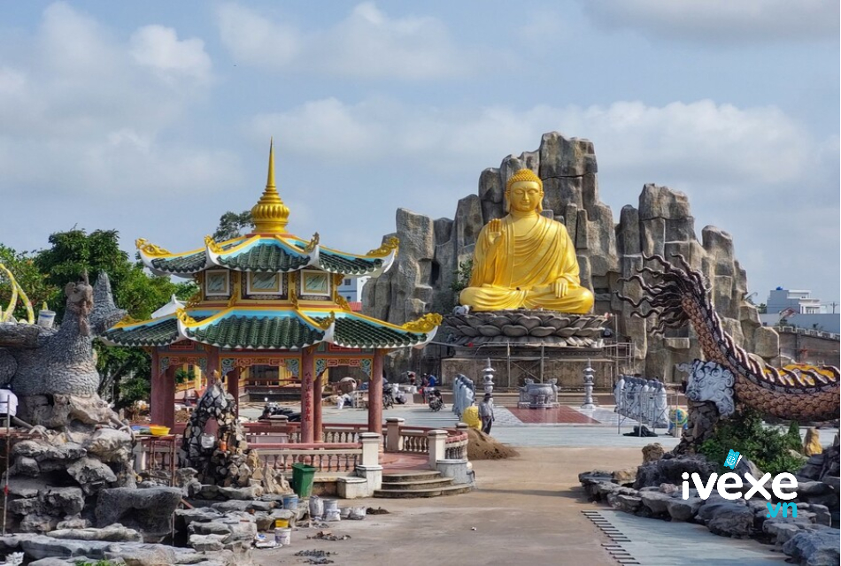 Vé xe Di Linh đi Thạnh Trị - Sóc Trăng