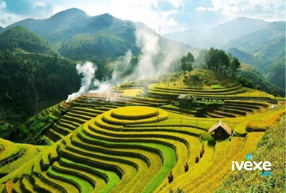 Vé xe Điện Biên đi Thanh Hóa