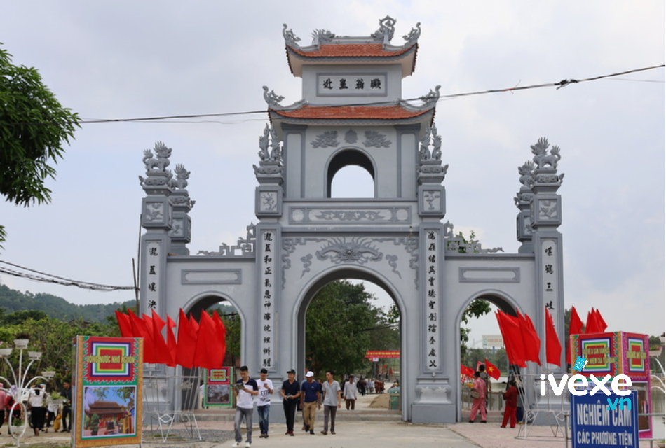 Vé xe Đống Đa đi Hưng Nguyên- Nghệ An