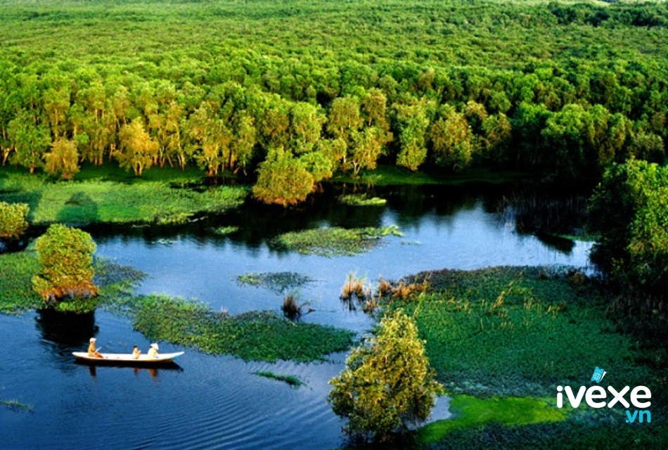 Vé xe Đắk Lắk đi Tân An - Long An