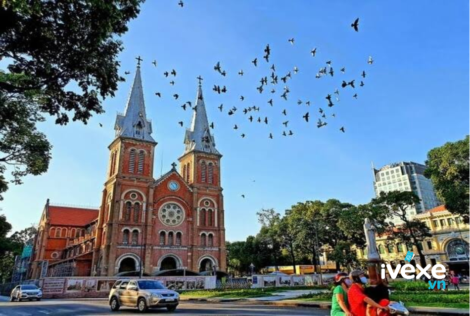 Vé xe Gio Linh đi Sài Gòn