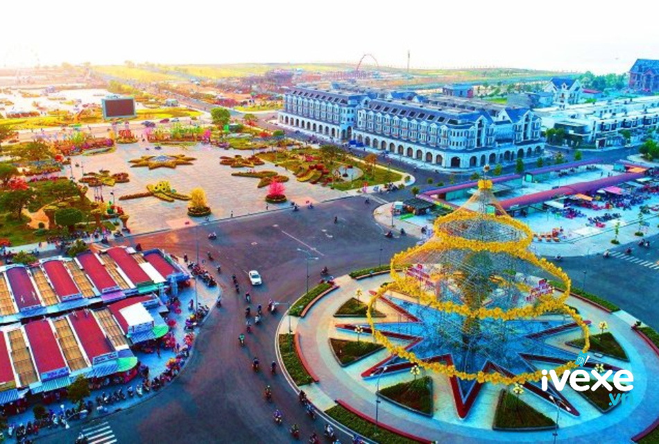 Vé xe Hà Tiên đi Rạch Giá - Kiên Giang
