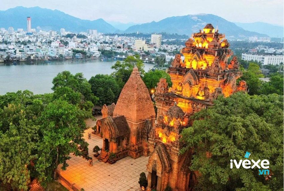 Vé xe Hội An đi Vạn Ninh-Khánh Hòa