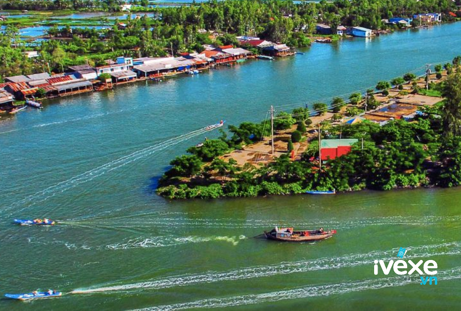 Vé xe Lâm Đồng đi Thới Bình - Cà Mau