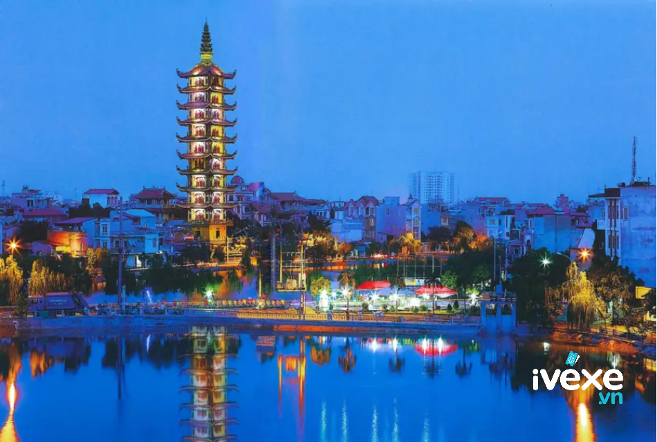 Vé xe Mường La đi Hải Phòng
