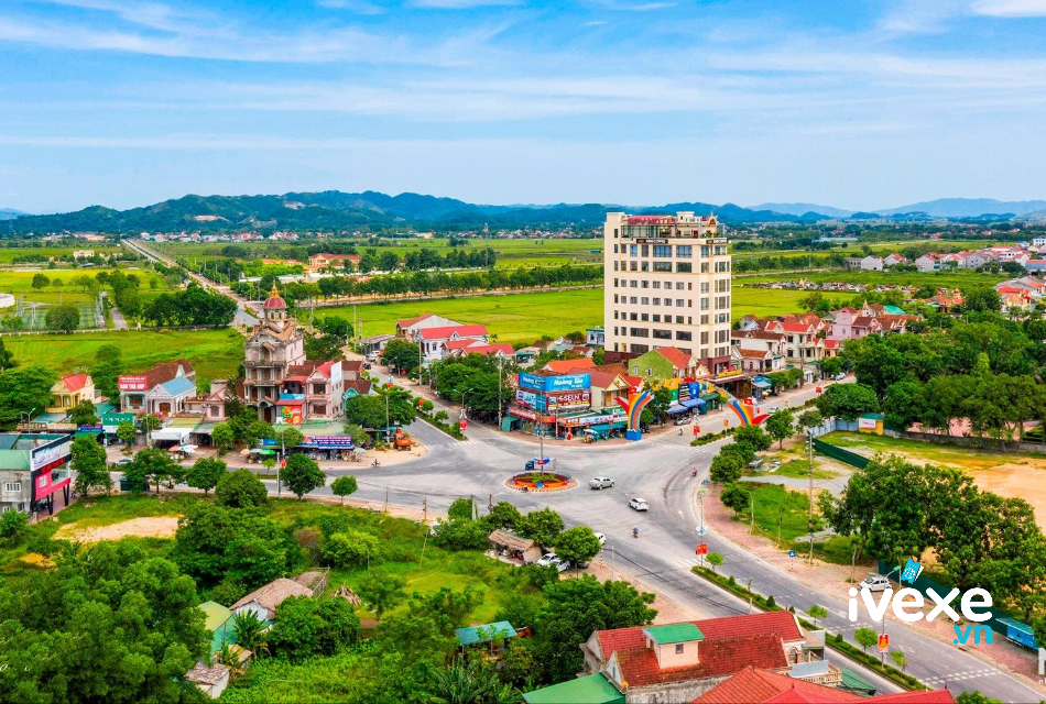 Vé xe Nghệ An đi Đức Thọ - Hà Tĩnh