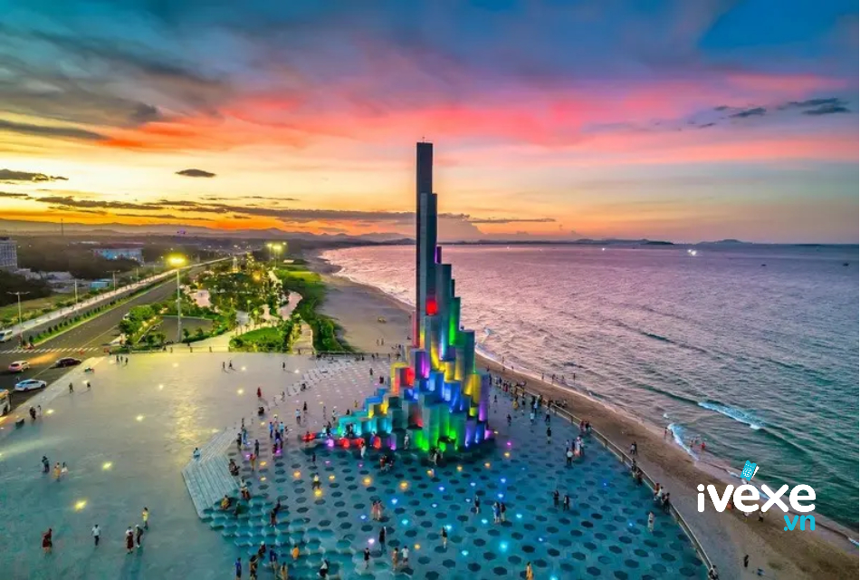 Vé xe Nha Trang đi Tuy An-Phú Yên
