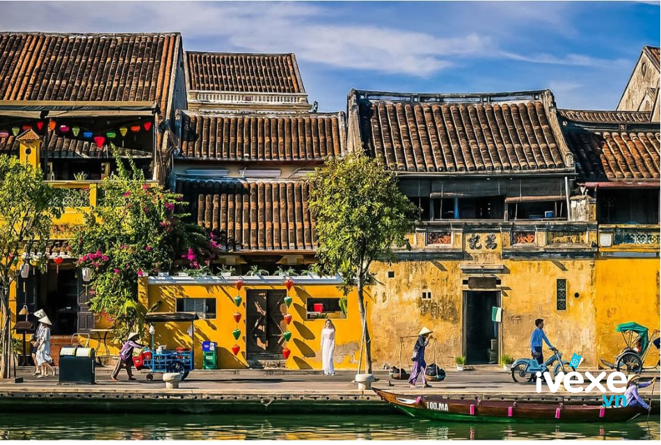 Vé xe Phong Điền đi Nam Giang-Quảng Nam