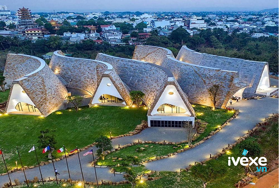 Vé xe Phú Mỹ đi Krong Nông-Đắk Lắk