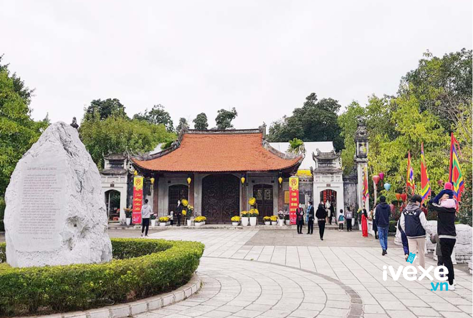 Vé xe Phú Thọ đi Mê Linh Hà Nội