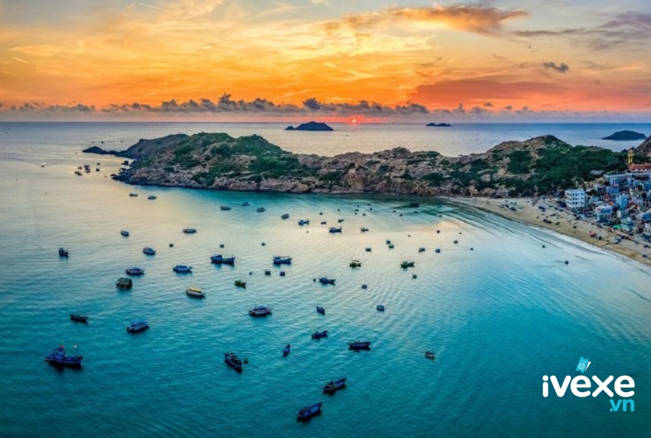 Vé xe Ea H'Leo đi An Nhơn - Bình Định