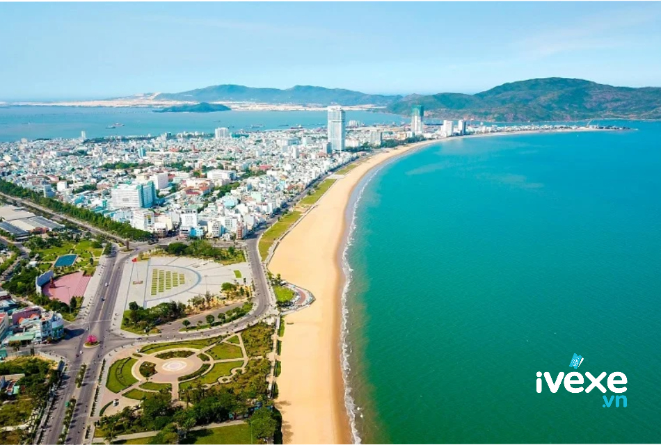 Vé xe Quận 5 đi Quy Nhơn - Bình Định