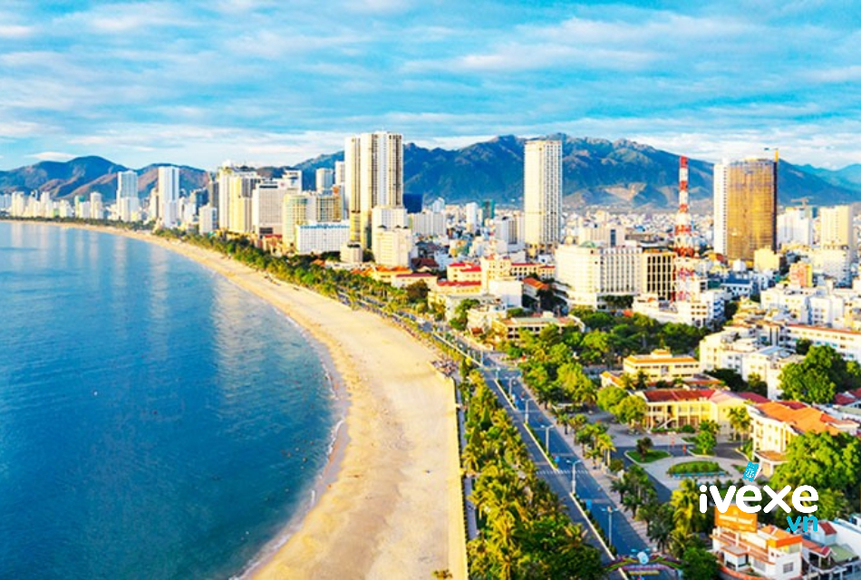 Vé xe Tiền Giang đi Khánh Hòa