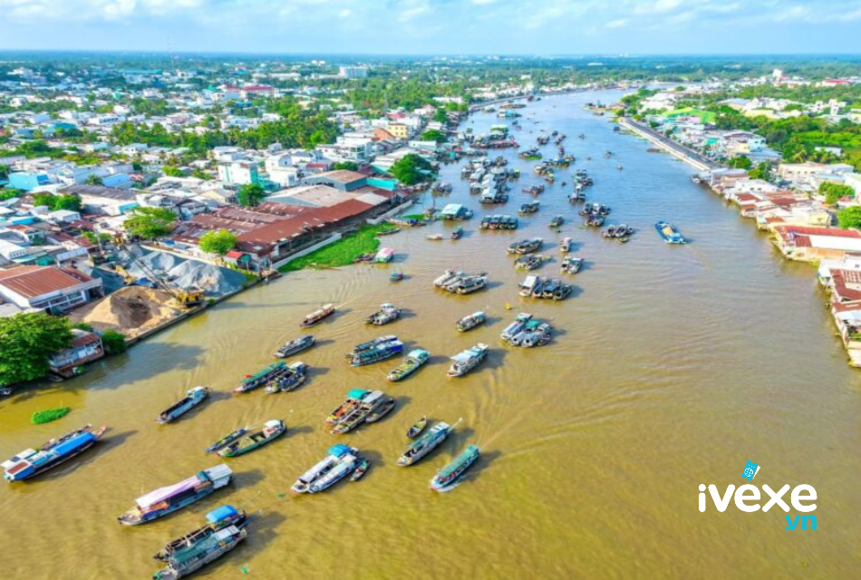 Vé xe Quy Nhơn đi Bàu Bàng-Bình Dương