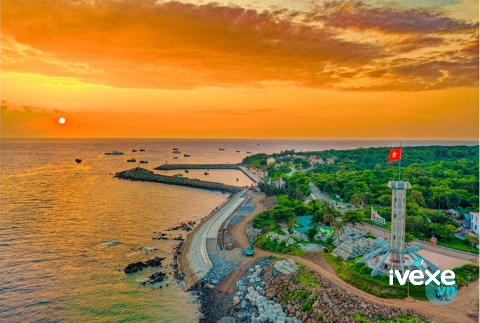 Vé xe Tân Kỳ đi Quảng Trị