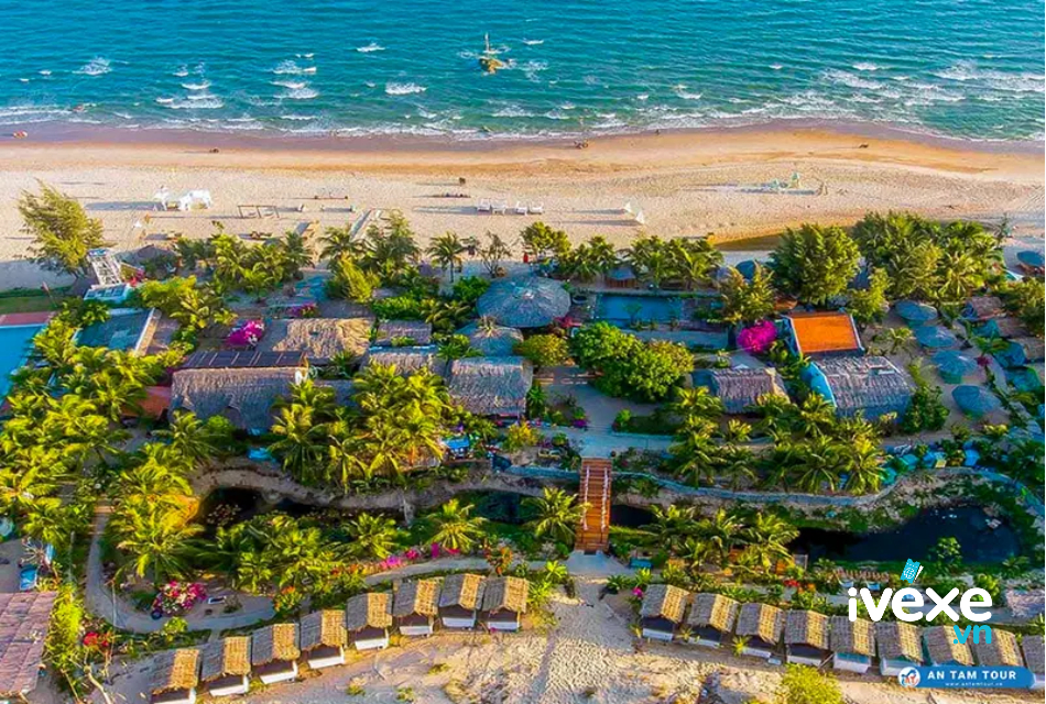 Vé xe Lộc Ninh đi Bình Thuận