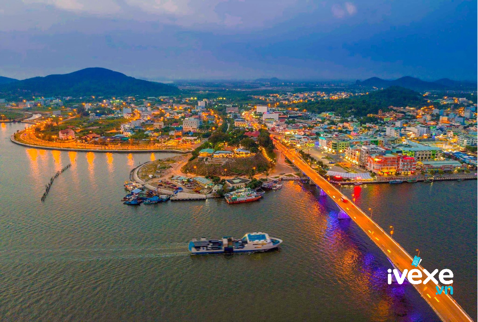Vé xe Tân Uyên đi Kiên Giang