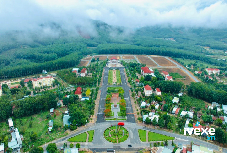 Vé xe Sơn Tây đi Ngọc Hồi-Kon Tum